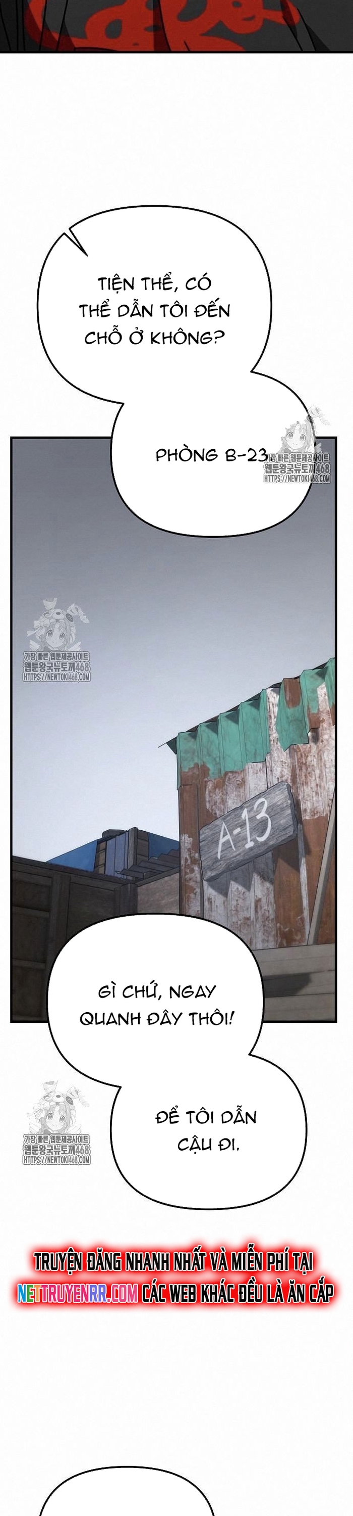 Ngôi Nhà Ẩn Ngày Tận Thế Chap 51 - Next Chap 52