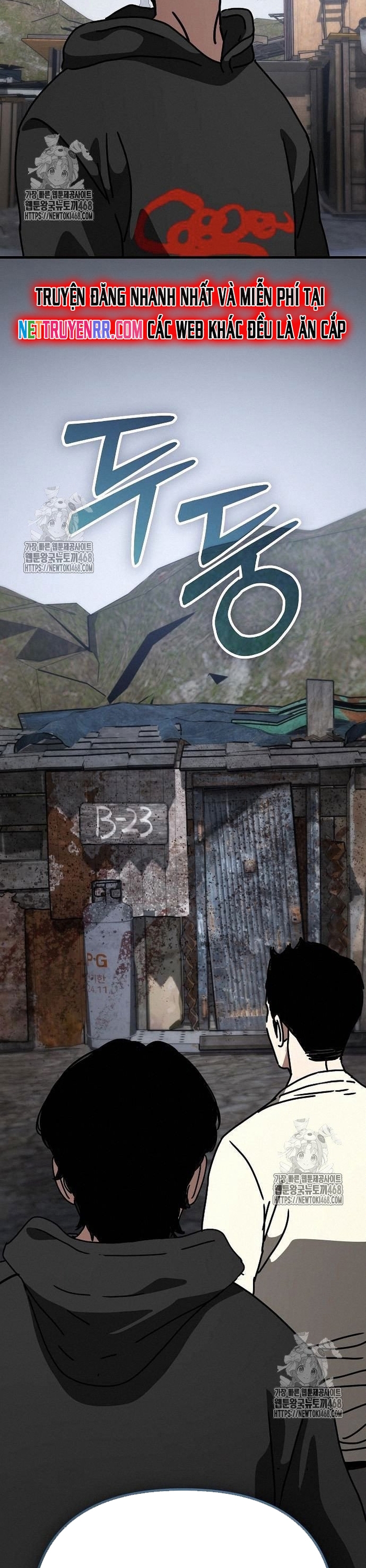 Ngôi Nhà Ẩn Ngày Tận Thế Chap 51 - Next Chap 52