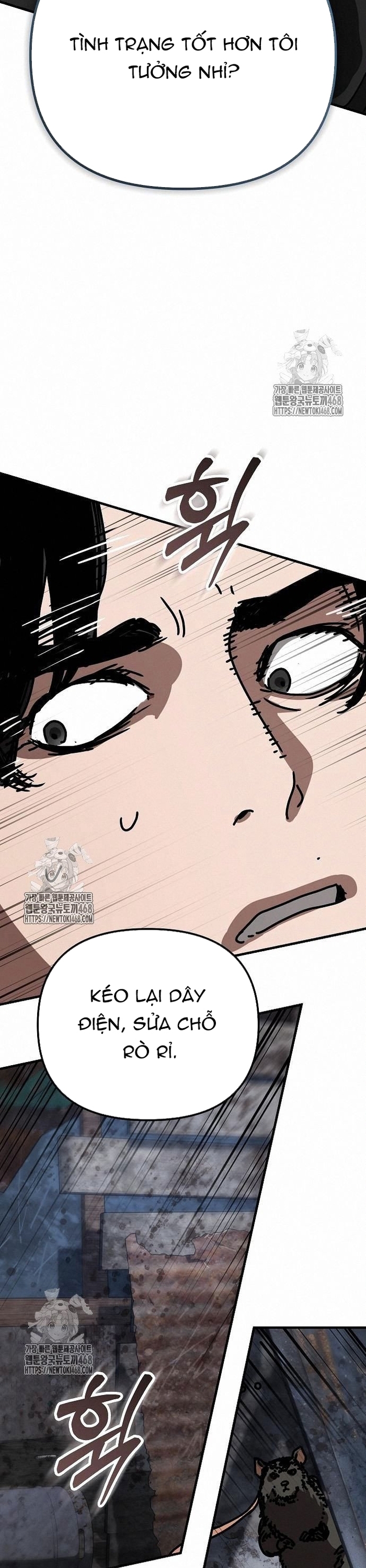 Ngôi Nhà Ẩn Ngày Tận Thế Chap 51 - Next Chap 52