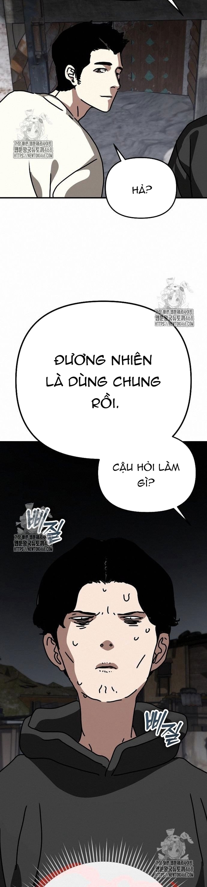 Ngôi Nhà Ẩn Ngày Tận Thế Chap 51 - Next Chap 52