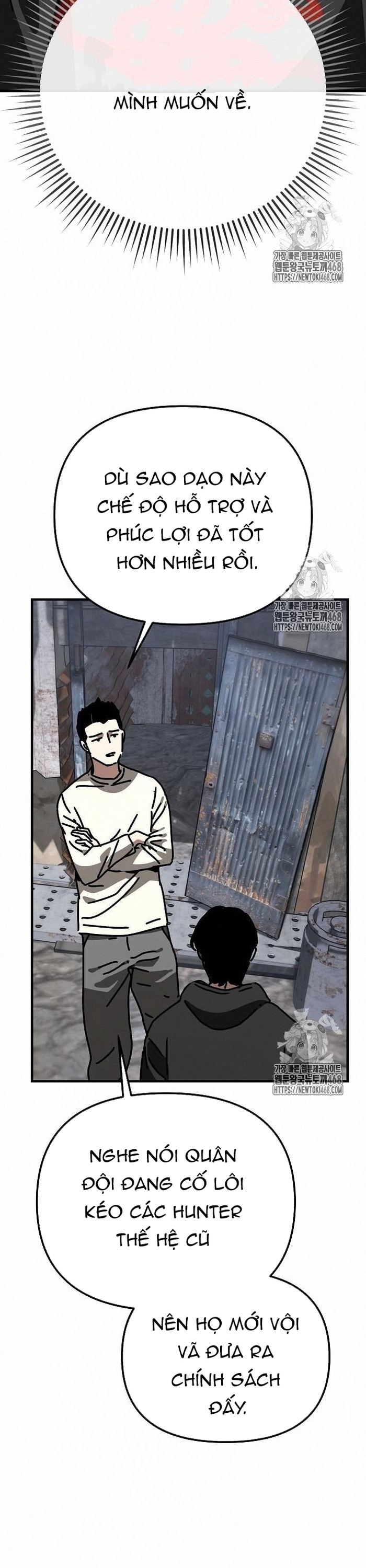 Ngôi Nhà Ẩn Ngày Tận Thế Chap 51 - Next Chap 52