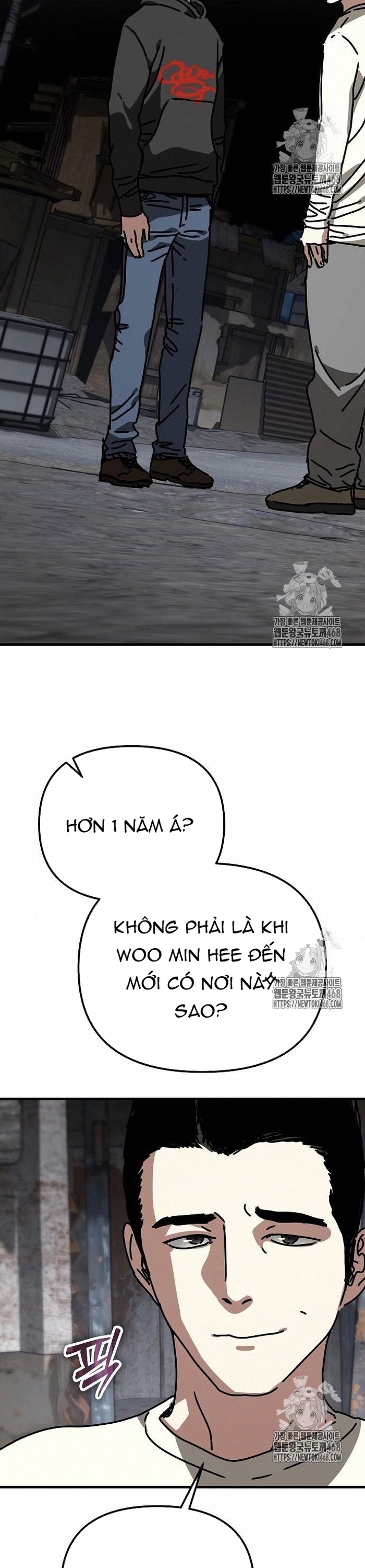 Ngôi Nhà Ẩn Ngày Tận Thế Chap 51 - Next Chap 52