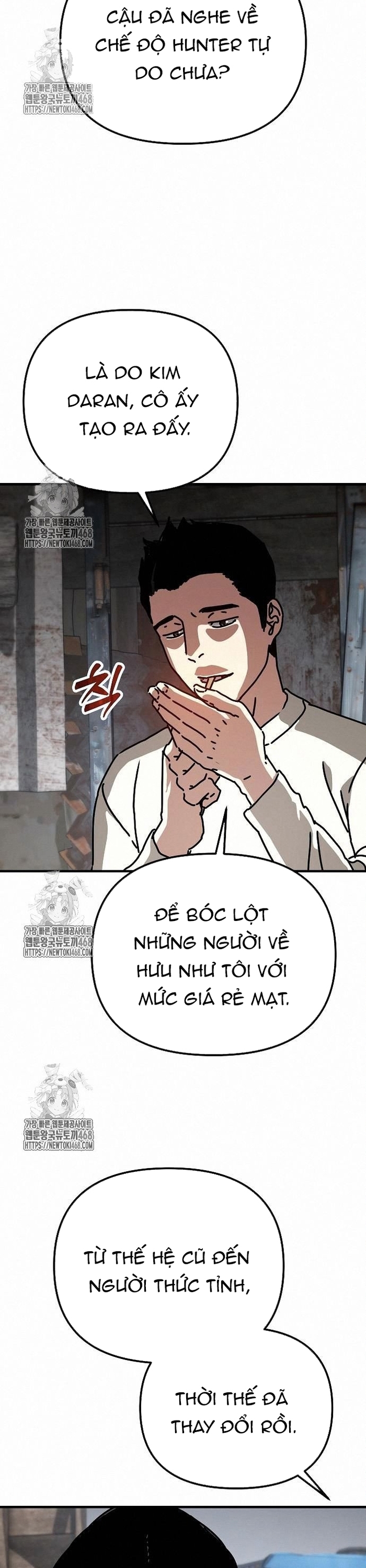 Ngôi Nhà Ẩn Ngày Tận Thế Chap 51 - Next Chap 52