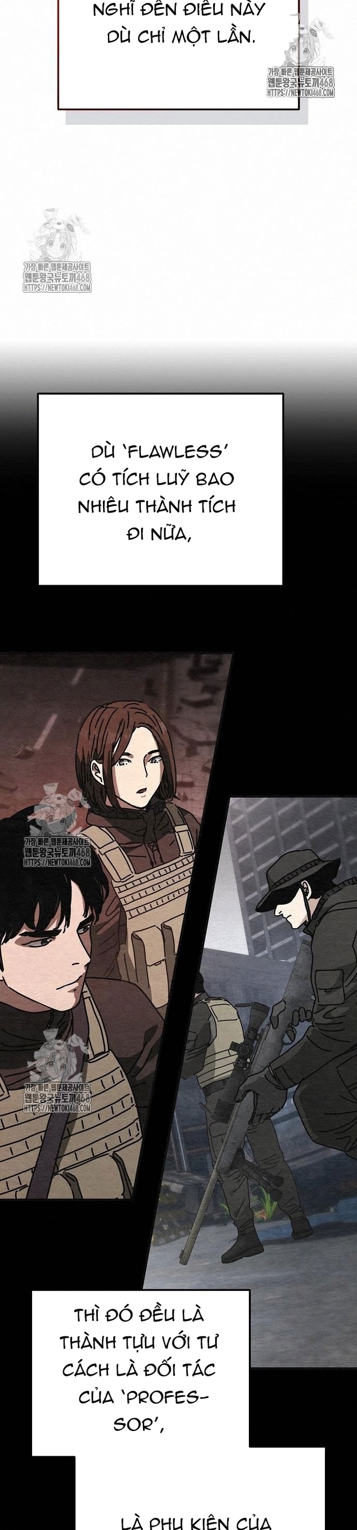 Ngôi Nhà Ẩn Ngày Tận Thế Chap 51 - Next Chap 52