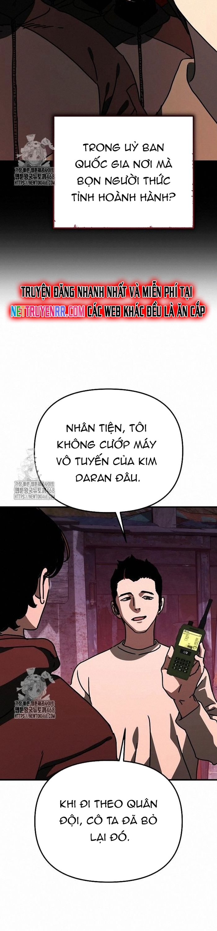 Ngôi Nhà Ẩn Ngày Tận Thế Chap 51 - Next Chap 52