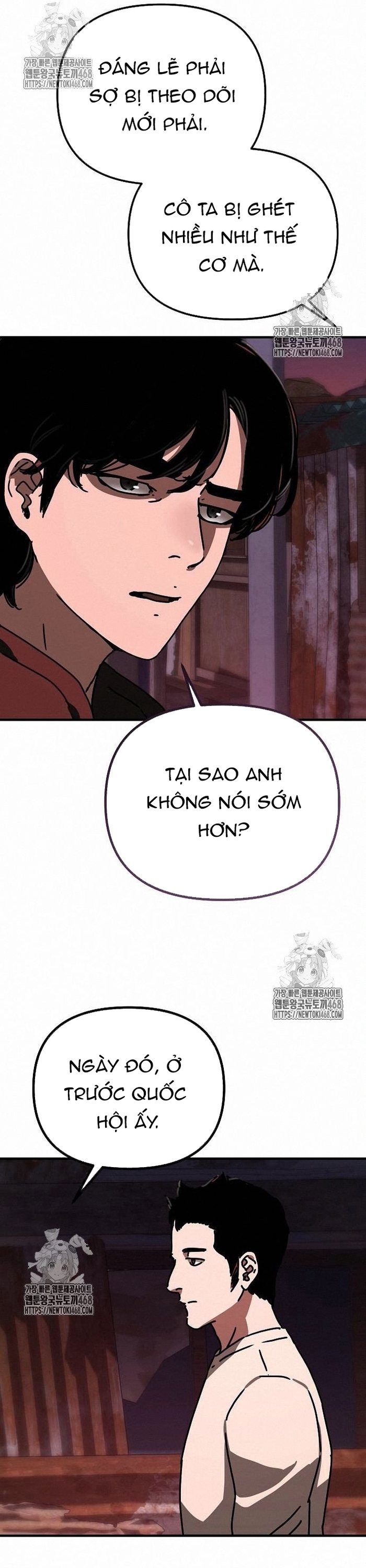 Ngôi Nhà Ẩn Ngày Tận Thế Chap 51 - Next Chap 52