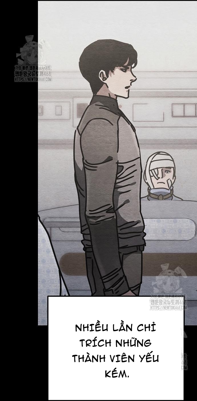 Ngôi Nhà Ẩn Ngày Tận Thế Chap 54 - Next Chap 55