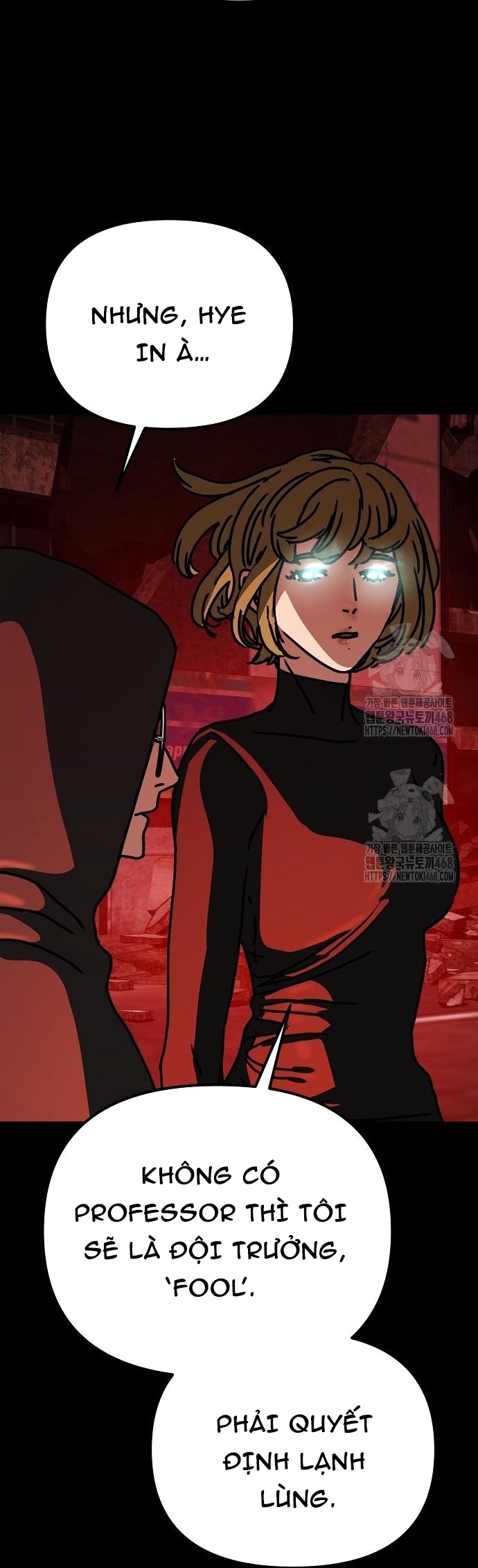 Ngôi Nhà Ẩn Ngày Tận Thế Chap 54 - Next Chap 55