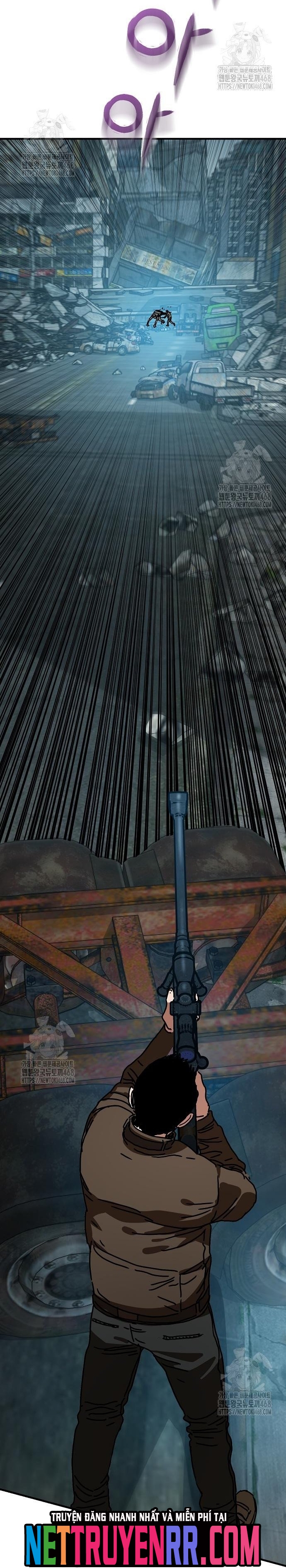 Ngôi Nhà Ẩn Ngày Tận Thế Chap 54 - Next Chap 55