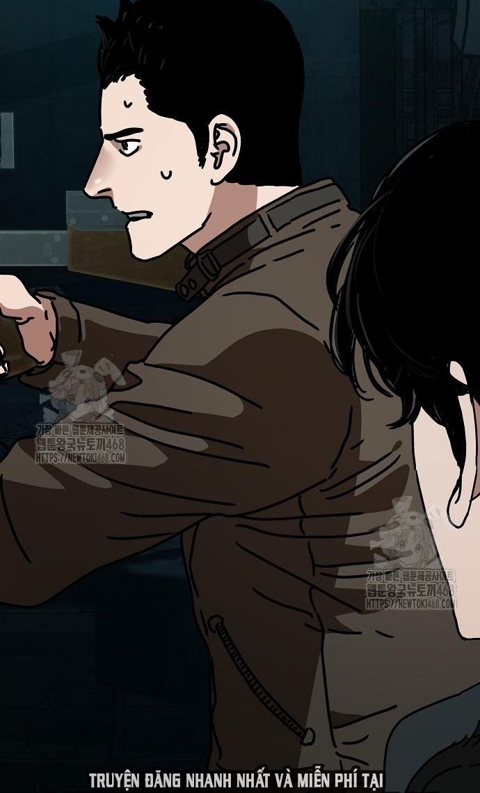 Ngôi Nhà Ẩn Ngày Tận Thế Chap 54 - Next Chap 55