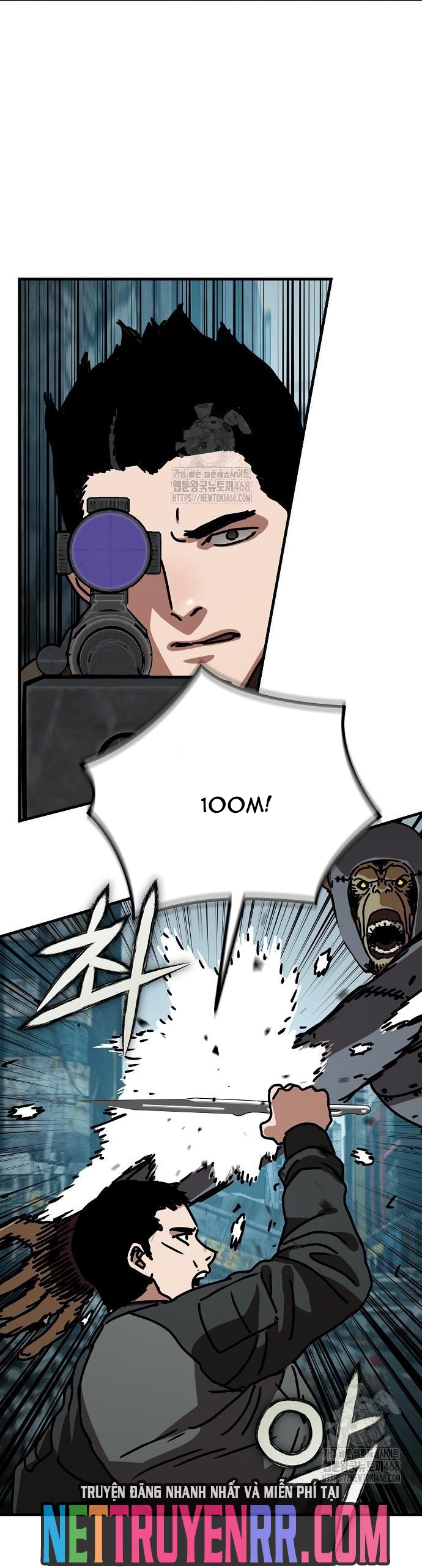 Ngôi Nhà Ẩn Ngày Tận Thế Chap 54 - Next Chap 55