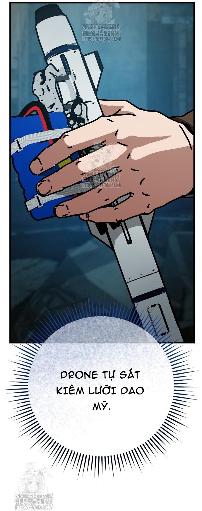 Ngôi Nhà Ẩn Ngày Tận Thế Chap 54 - Next Chap 55