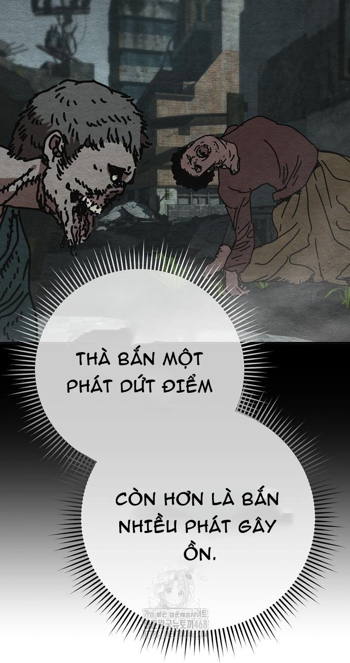 Ngôi Nhà Ẩn Ngày Tận Thế Chap 54 - Next Chap 55