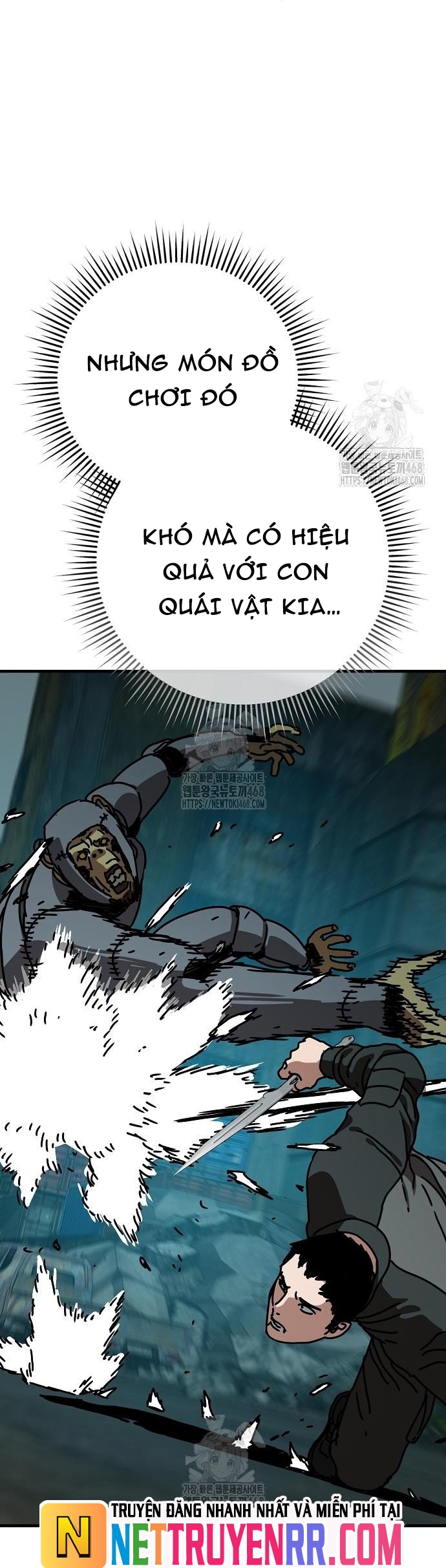 Ngôi Nhà Ẩn Ngày Tận Thế Chap 54 - Next Chap 55