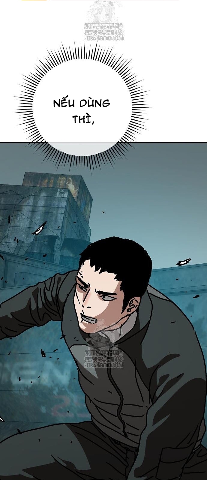 Ngôi Nhà Ẩn Ngày Tận Thế Chap 54 - Next Chap 55