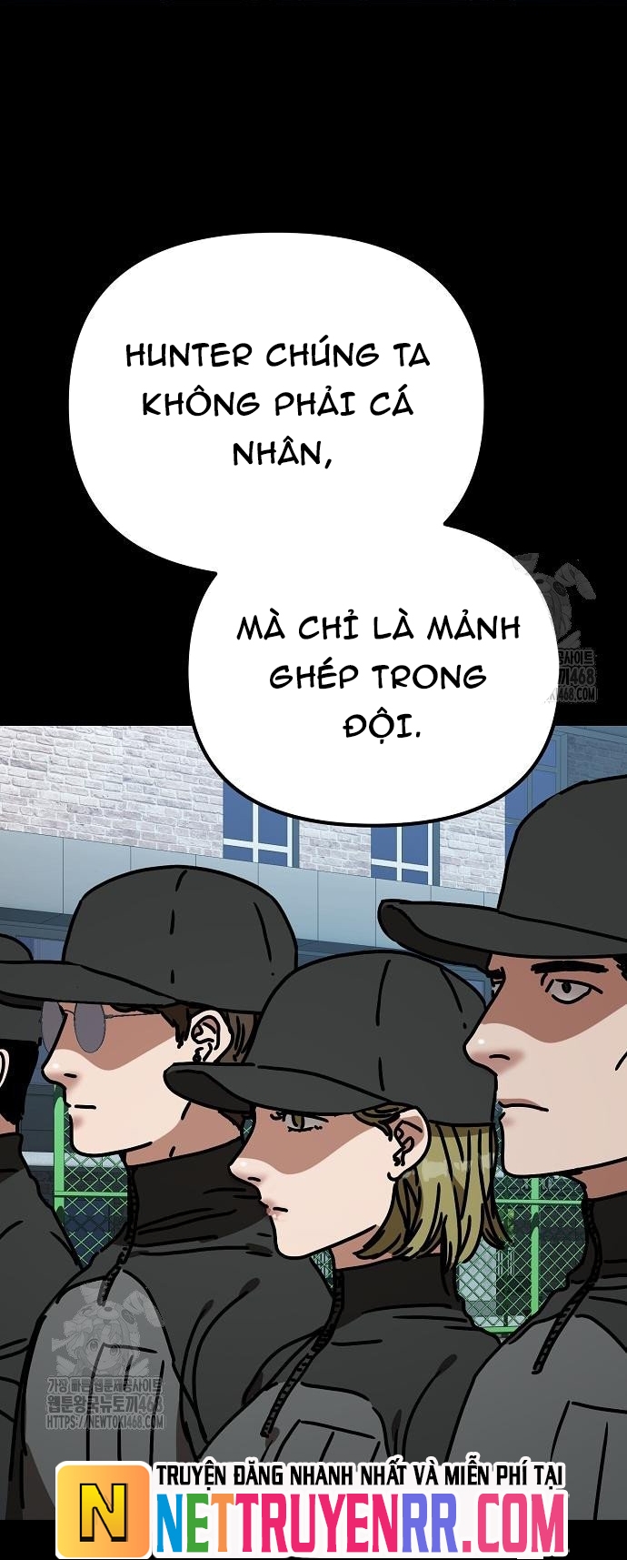 Ngôi Nhà Ẩn Ngày Tận Thế Chap 54 - Next Chap 55