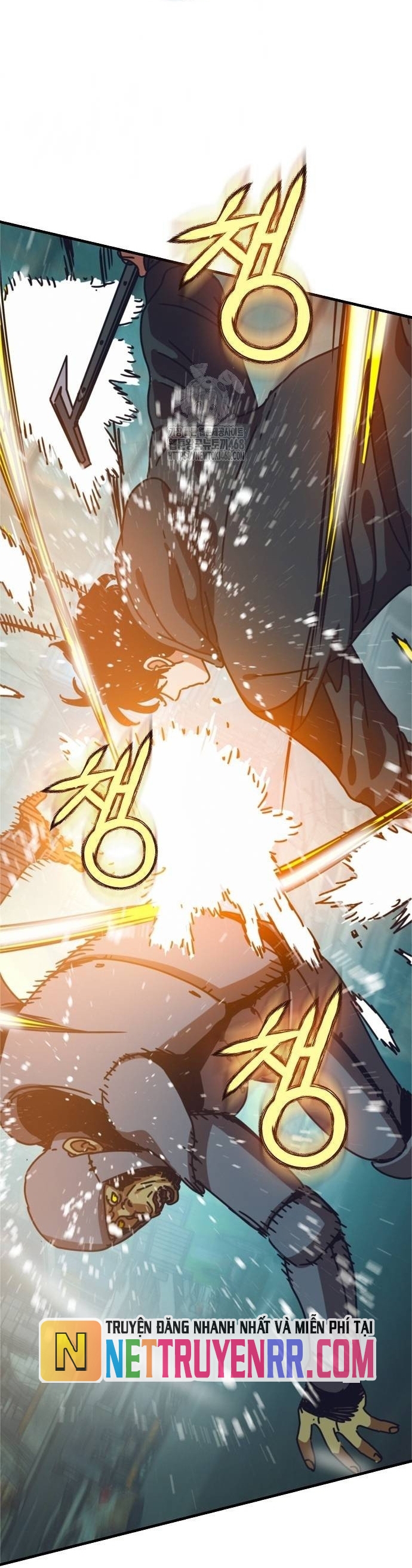 Ngôi Nhà Ẩn Ngày Tận Thế Chap 55 - Next Chap 56