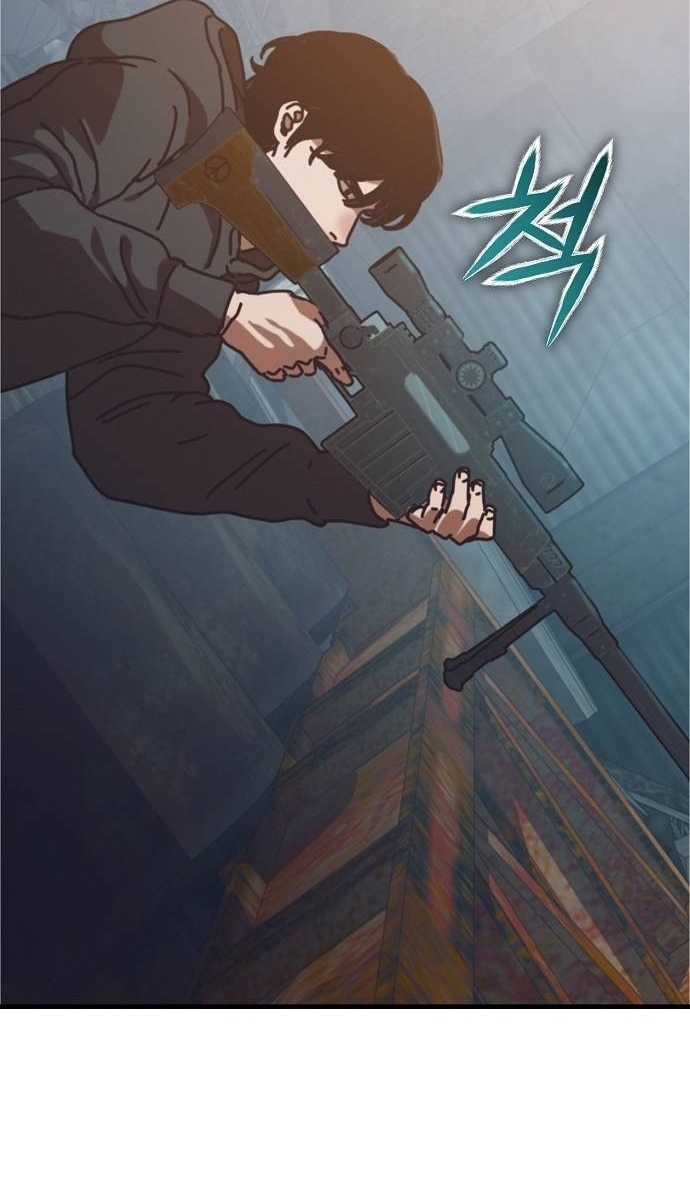 Ngôi Nhà Ẩn Ngày Tận Thế Chap 55 - Next Chap 56