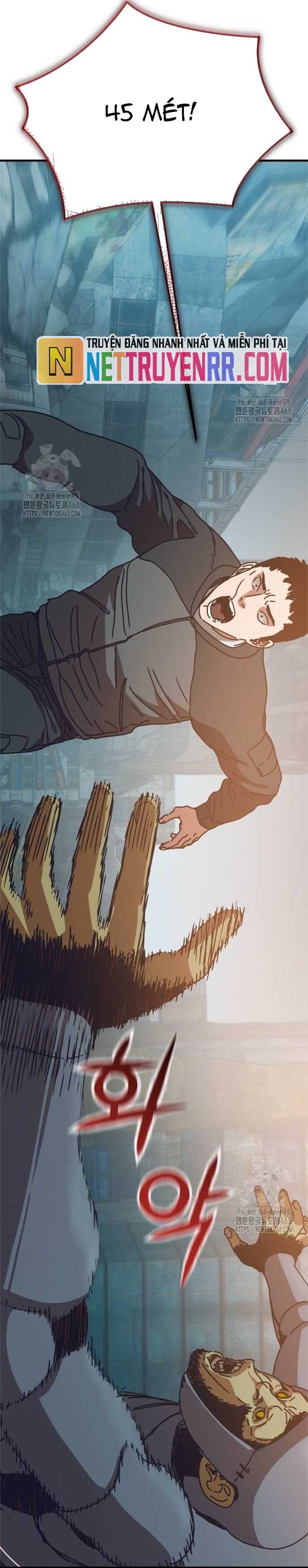 Ngôi Nhà Ẩn Ngày Tận Thế Chap 55 - Next Chap 56