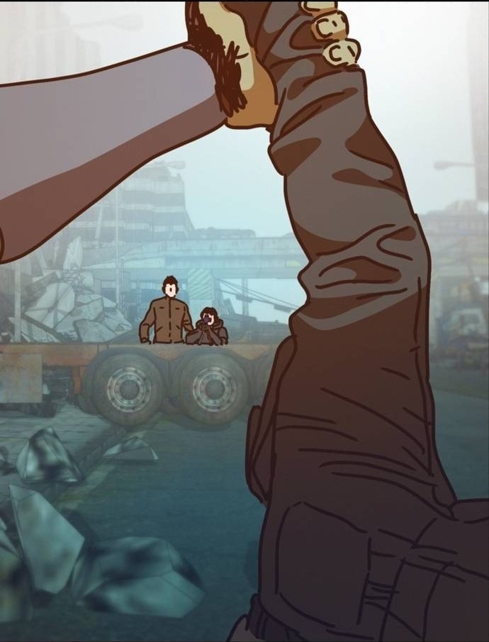 Ngôi Nhà Ẩn Ngày Tận Thế Chap 55 - Next Chap 56