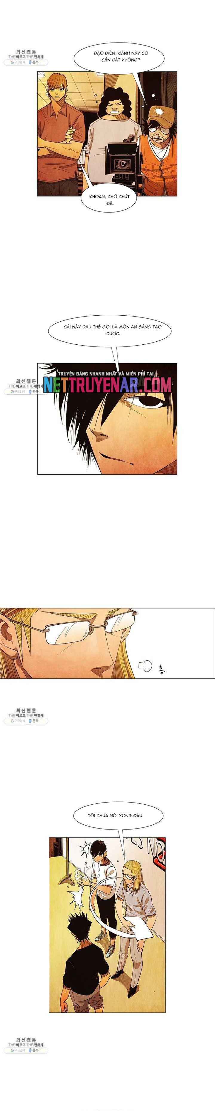 Ngôi Sao Ẩm Thực Michelin Star Chap 112 - Next Chap 113