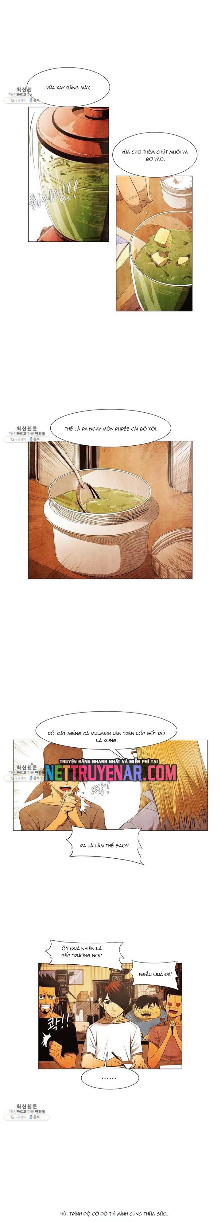 Ngôi Sao Ẩm Thực Michelin Star Chap 112 - Next Chap 113