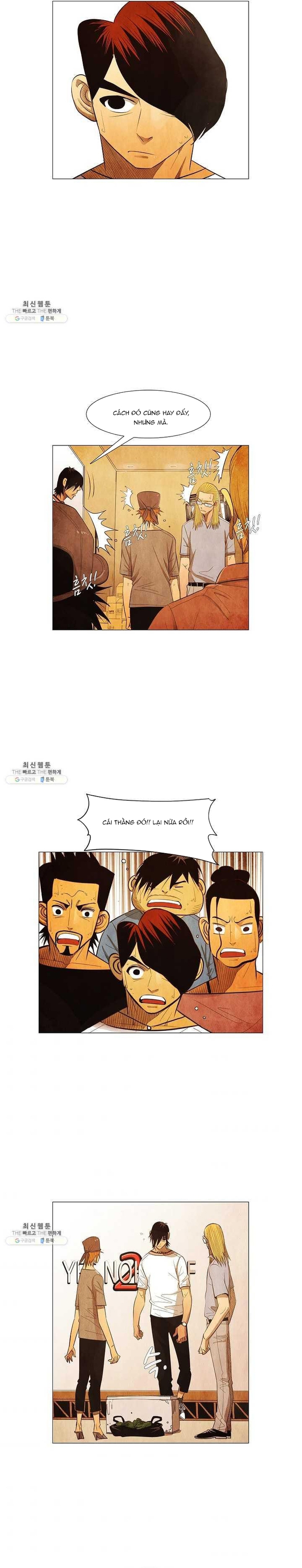 Ngôi Sao Ẩm Thực Michelin Star Chap 112 - Next Chap 113