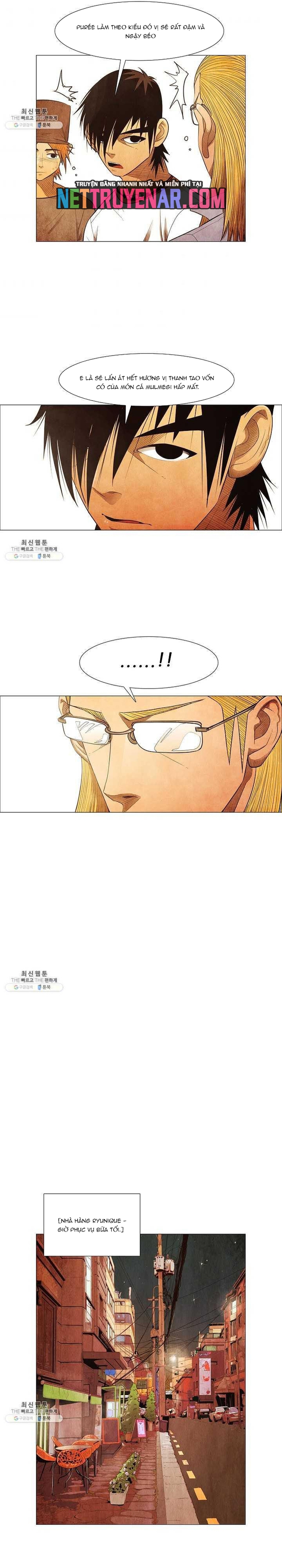 Ngôi Sao Ẩm Thực Michelin Star Chap 112 - Next Chap 113