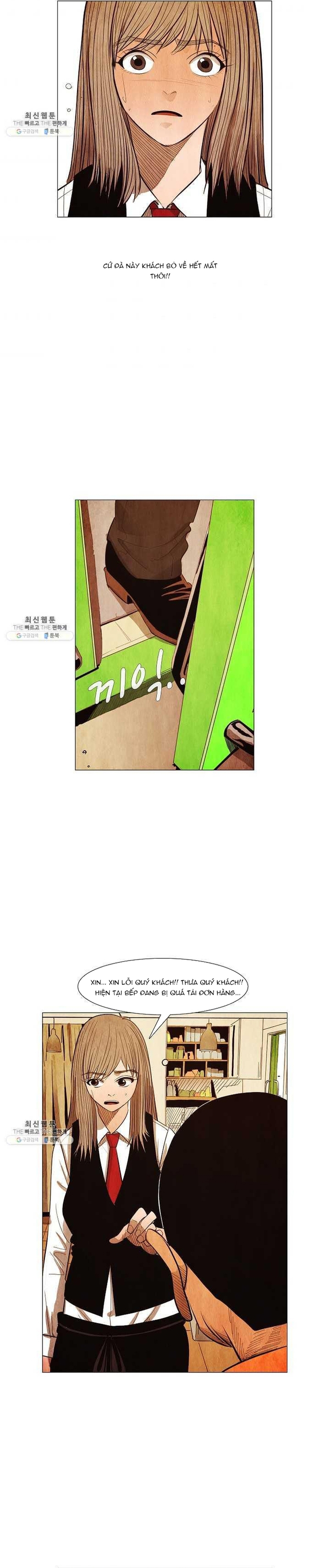 Ngôi Sao Ẩm Thực Michelin Star Chap 112 - Next Chap 113