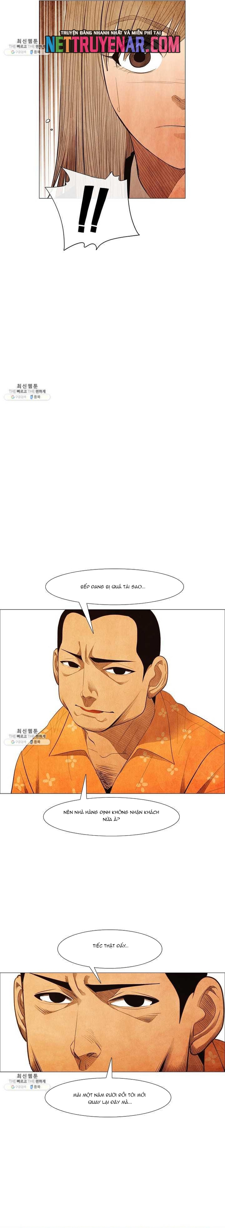 Ngôi Sao Ẩm Thực Michelin Star Chap 112 - Next Chap 113