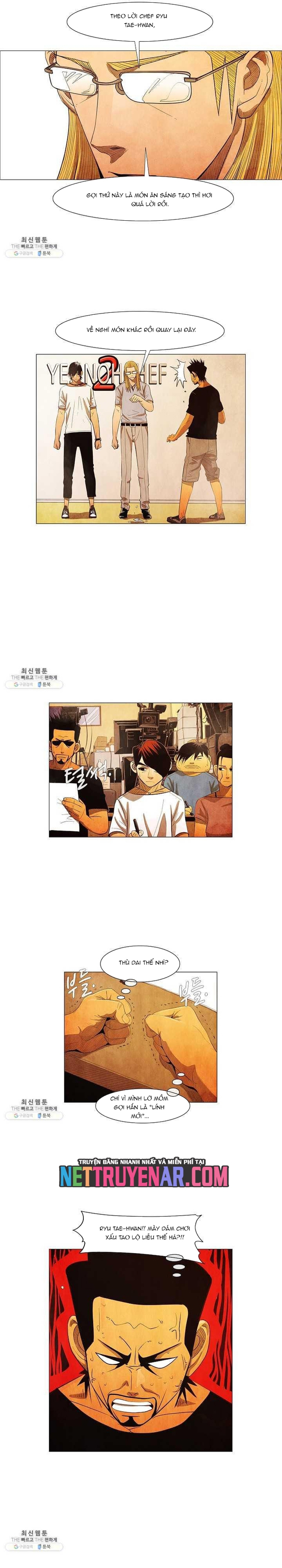 Ngôi Sao Ẩm Thực Michelin Star Chap 112 - Next Chap 113