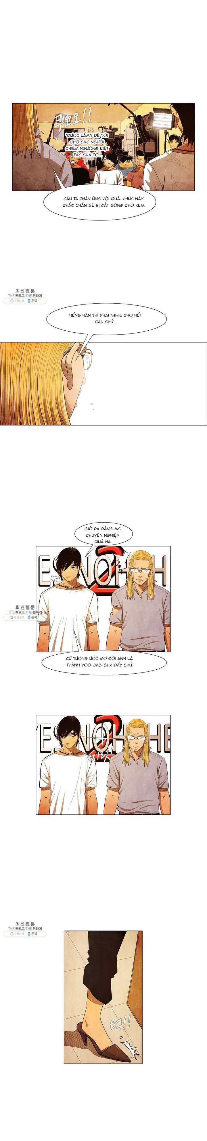 Ngôi Sao Ẩm Thực Michelin Star Chap 112 - Next Chap 113