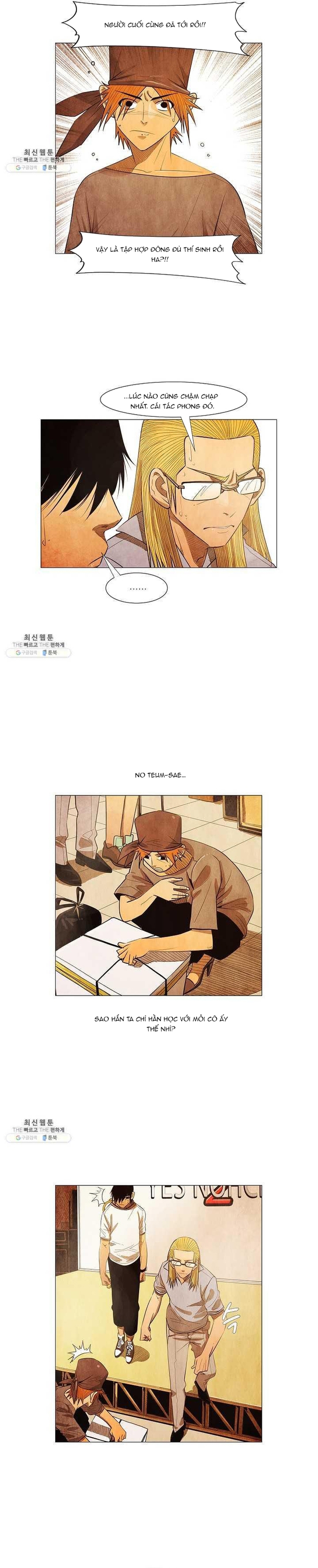 Ngôi Sao Ẩm Thực Michelin Star Chap 112 - Next Chap 113