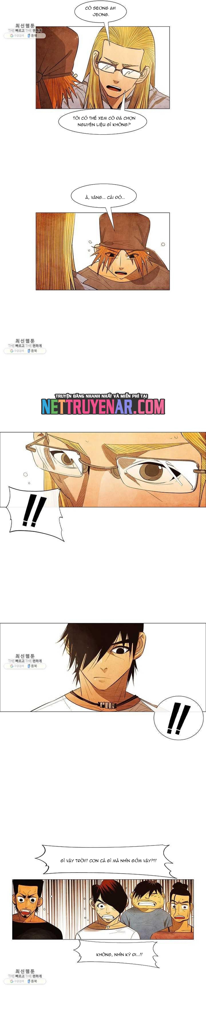 Ngôi Sao Ẩm Thực Michelin Star Chap 112 - Next Chap 113