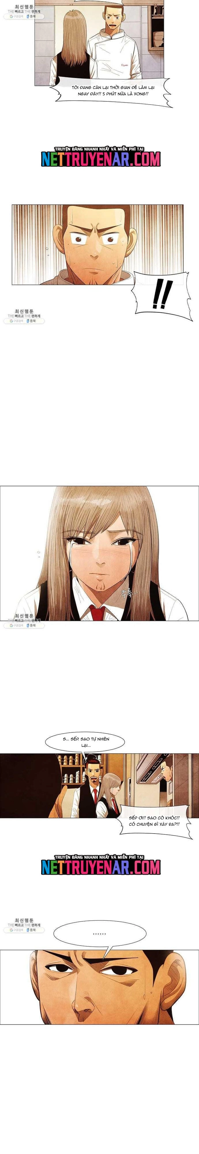 Ngôi Sao Ẩm Thực Michelin Star Chap 113 - Next Chap 114