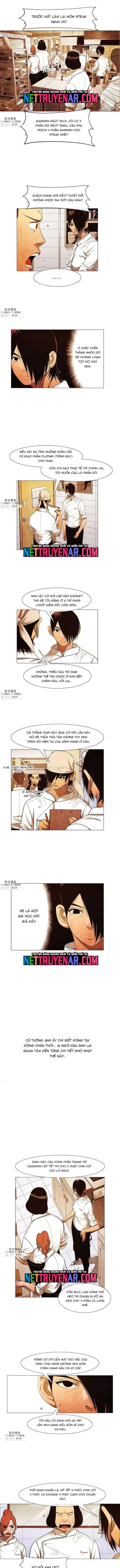 Ngôi Sao Ẩm Thực Michelin Star Chap 114 - Next Chap 115