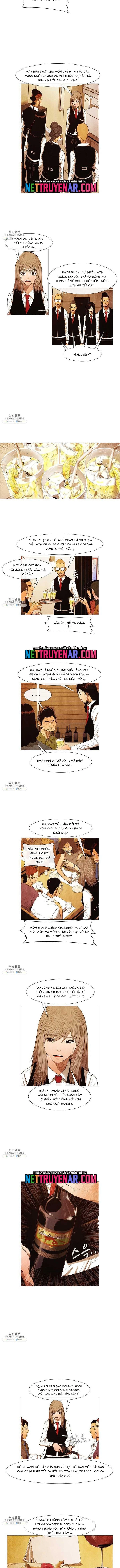 Ngôi Sao Ẩm Thực Michelin Star Chap 114 - Next Chap 115