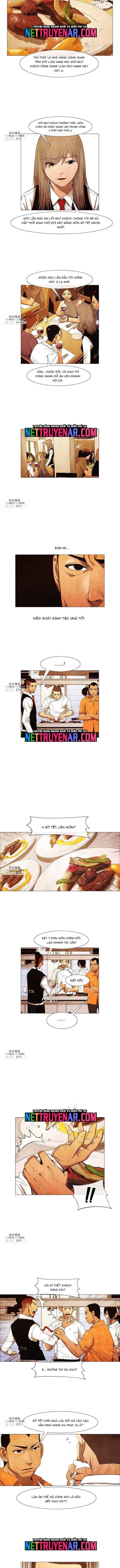 Ngôi Sao Ẩm Thực Michelin Star Chap 114 - Next Chap 115