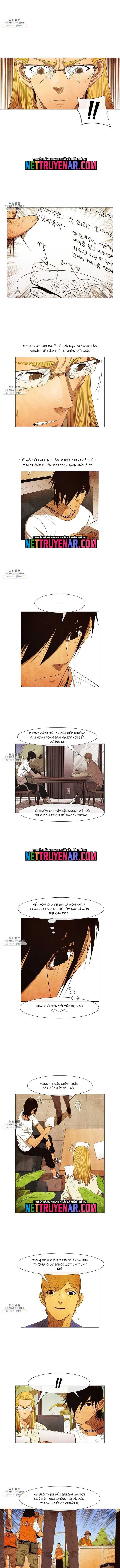 Ngôi Sao Ẩm Thực Michelin Star Chap 114 - Next Chap 115