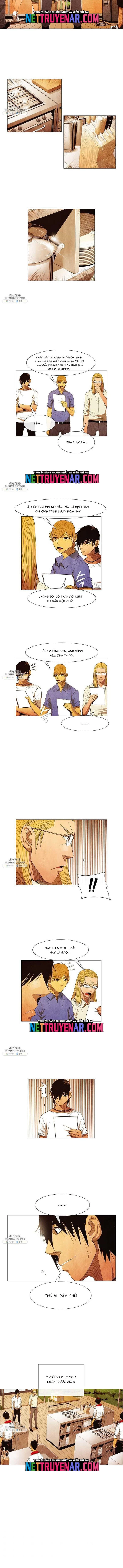 Ngôi Sao Ẩm Thực Michelin Star Chap 114 - Next Chap 115