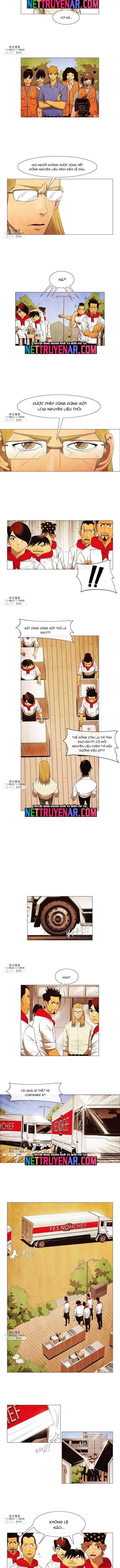 Ngôi Sao Ẩm Thực Michelin Star Chap 115 - Next Chap 116