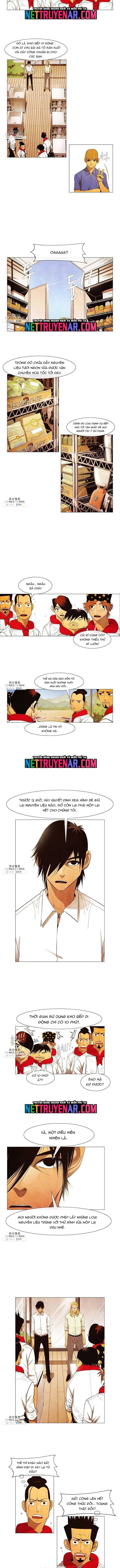 Ngôi Sao Ẩm Thực Michelin Star Chap 115 - Next Chap 116