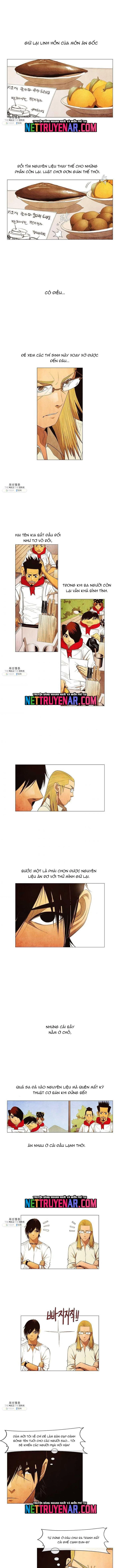 Ngôi Sao Ẩm Thực Michelin Star Chap 115 - Next Chap 116