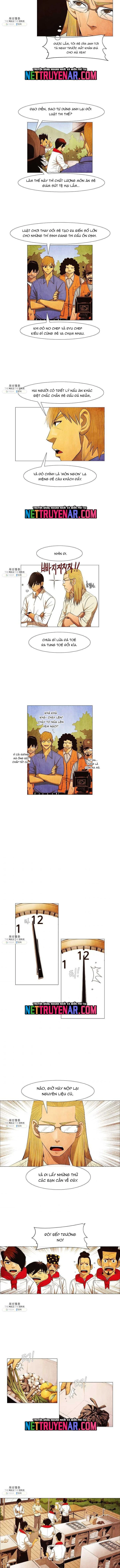 Ngôi Sao Ẩm Thực Michelin Star Chap 115 - Next Chap 116