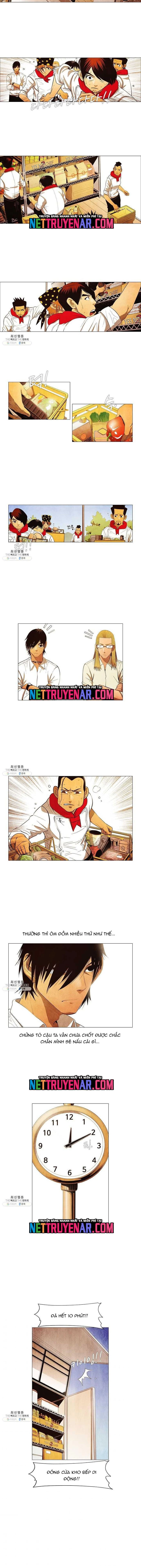 Ngôi Sao Ẩm Thực Michelin Star Chap 115 - Next Chap 116