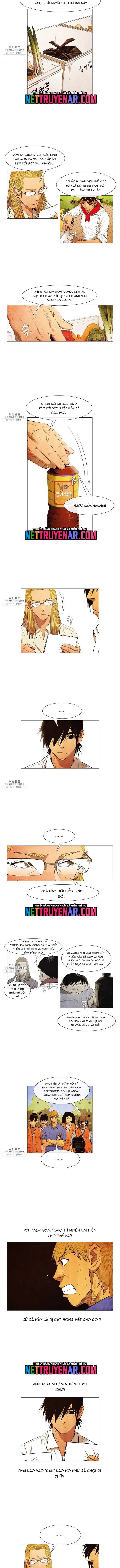 Ngôi Sao Ẩm Thực Michelin Star Chap 116 - Next Chap 117