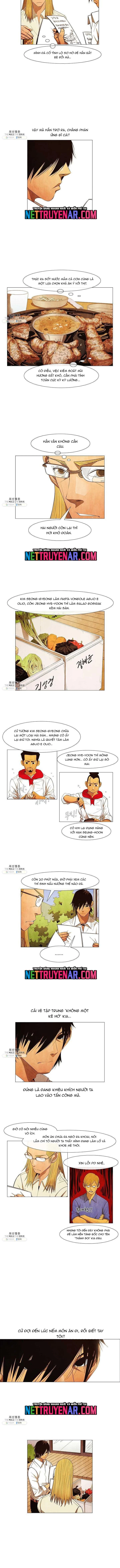 Ngôi Sao Ẩm Thực Michelin Star Chap 116 - Next Chap 117