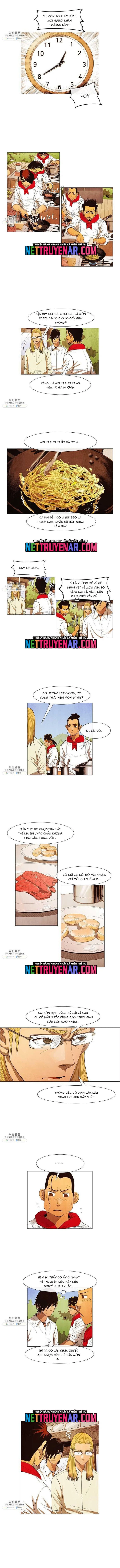 Ngôi Sao Ẩm Thực Michelin Star Chap 116 - Next Chap 117