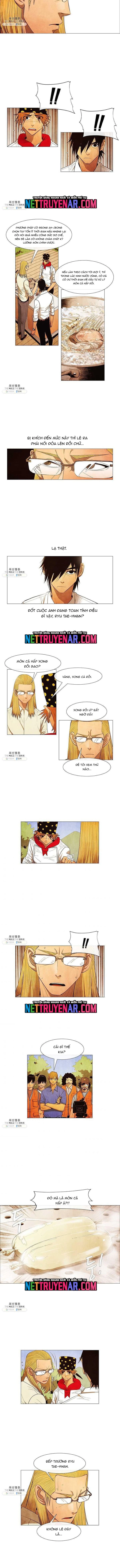 Ngôi Sao Ẩm Thực Michelin Star Chap 116 - Next Chap 117