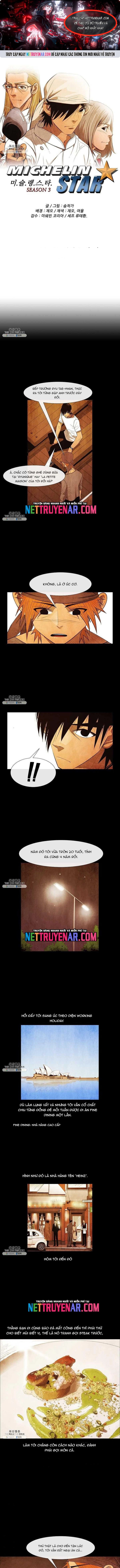 Ngôi Sao Ẩm Thực Michelin Star Chap 117 - Next Chap 118